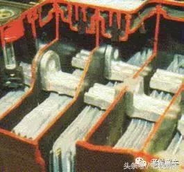 汽车电瓶12v59ah免维护电瓶,agm免维护电瓶和免维护电瓶区别