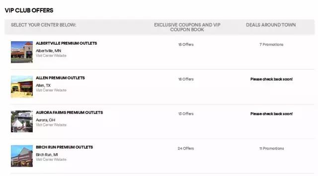 美国最值得去的奥特莱斯,美国西部最大的奥特莱斯