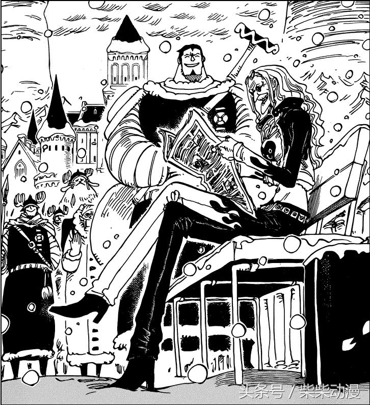 海贼王：路飞5亿悬赏公布后，看看各地的追星狂潮