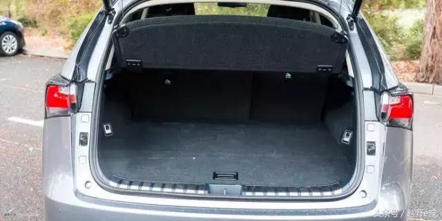 2018款雷克萨斯nx200前驱锋行,雷克萨斯nx200t试驾评测