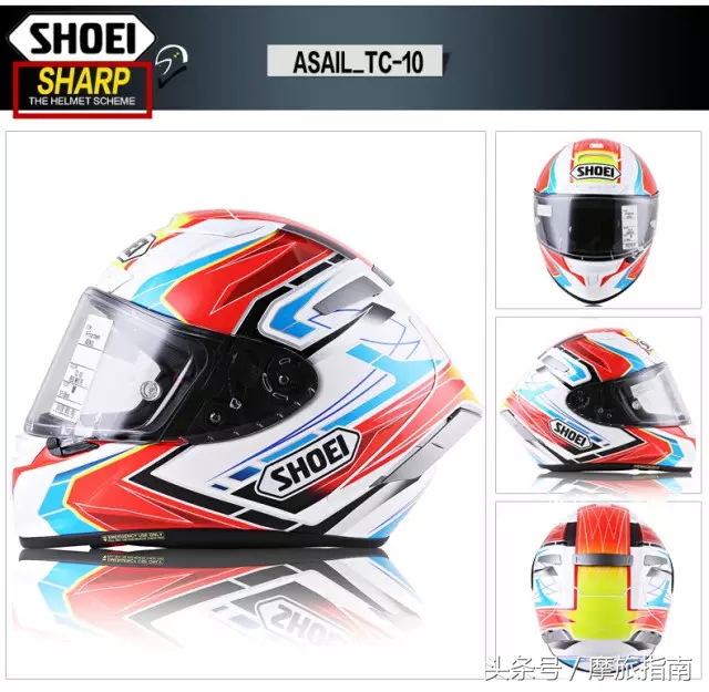 男怕入错行,女怕嫁错郎,骑士最怕买不对头盔