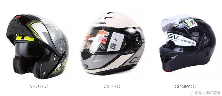 男怕入错行,女怕嫁错郎,骑士最怕买不对头盔