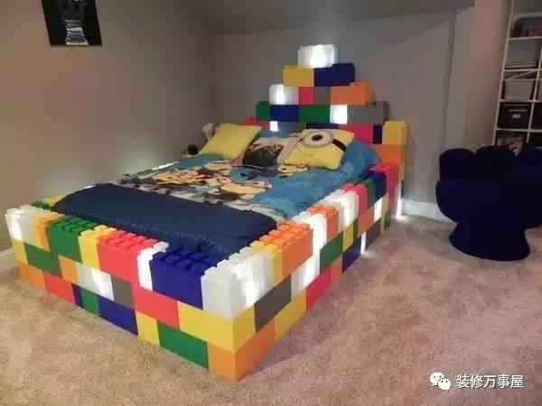 乐高玩具能玩啥游戏,乐高玩具可以拼装成小汽车