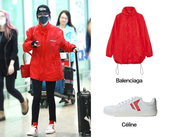 倪妮白百何杜鹃,白百何陆晨曦和杜鹃