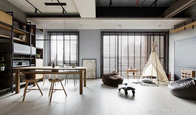 北京工业风办公室装潢设计,工业风办公室装潢设计哪家公司好