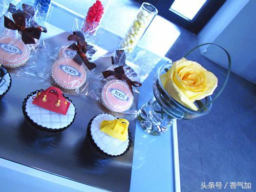 当传统美食遇上现代美食,当甜点碰上西餐