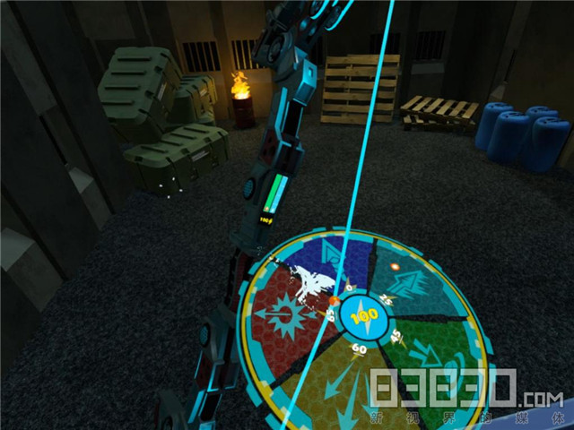 《扭曲之箭》评测：手持超级复合弓一人一弓拯救世界