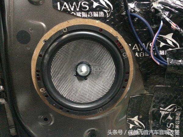 三菱帕杰罗改回原车音响,三菱帕杰罗速跑音响喇叭改装