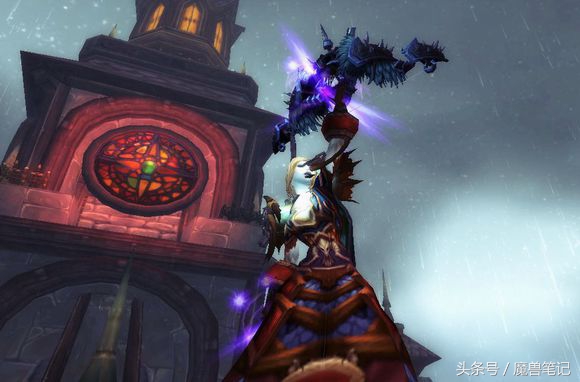 魔兽世界轮回服猎人种族推荐,魔兽世界9.2猎人种族