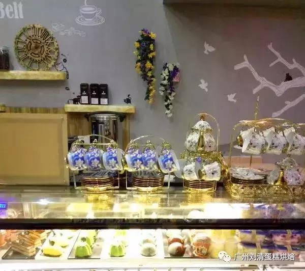 高颜值西点门店,高颜值西点店