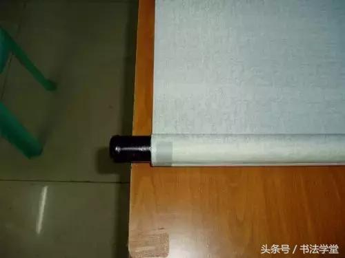 字画装裱全过程教程,书画手工浆糊装裱全过程