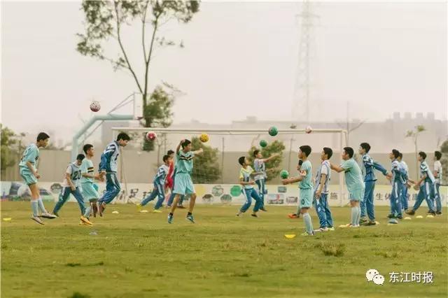 惠州青少年球王,惠州球王