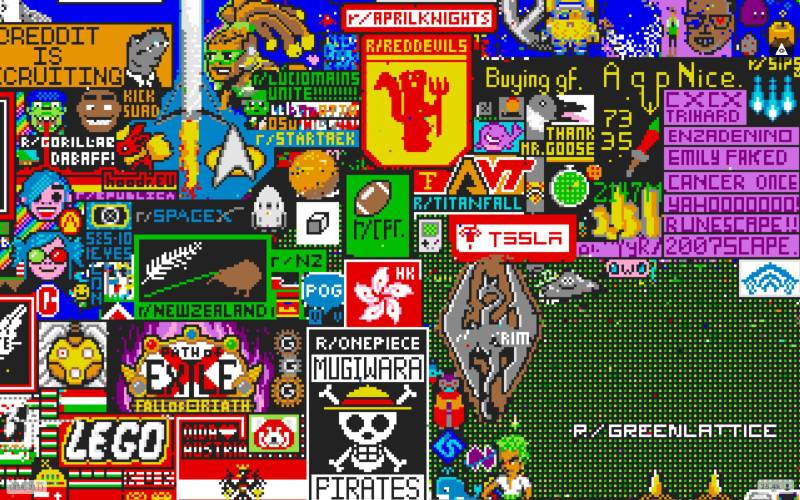 你会创造还是破坏？记一场成了社会学实验的大型在线游戏