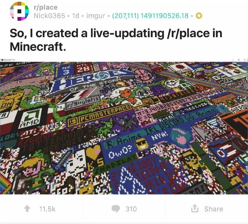 你会创造还是破坏？记一场成了社会学实验的大型在线游戏