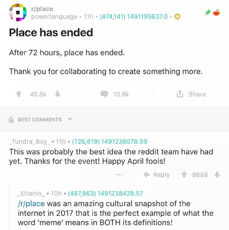 你会创造还是破坏？记一场成了社会学实验的大型在线游戏