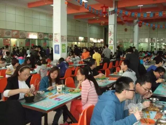 兰州“最好吃”大学评选,为你的母校投一票吧!