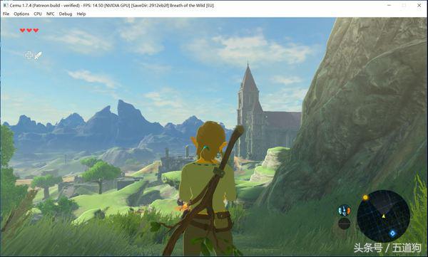 switch不用商店怎么玩小游戏,如何不用switch玩塞尔达旷野之息