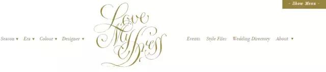 2017年超优秀的100个国外婚礼博客，赶紧收藏！错过无