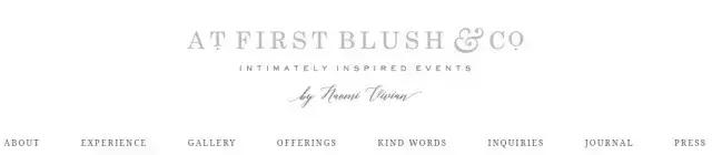 2017年超优秀的100个国外婚礼博客，赶紧收藏！错过无