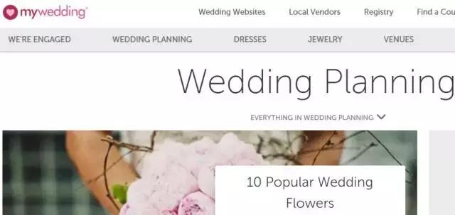 2017年超优秀的100个国外婚礼博客，赶紧收藏！错过无