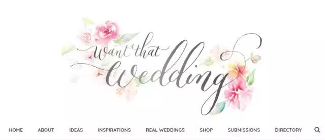 2017年超优秀的100个国外婚礼博客，赶紧收藏！错过无