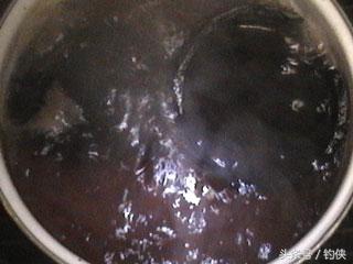 自制鱼洞,用椰子做窝