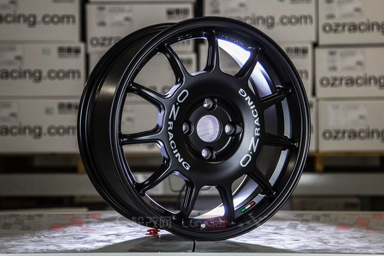 任性的4孔小轮——OZLeggenda轮毂细节展示