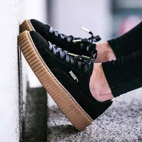 刘雯迪丽热巴都穿过的彩色的鞋,刘雯帕拉丁鞋子同款