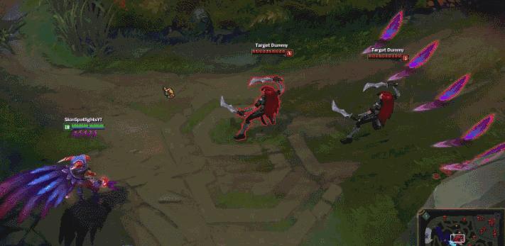 闻所未闻、见所未见的双英雄机制！LOL新英雄洛与霞技能分析