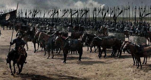 古代秦朝服装,秦国古代真实穿的衣服