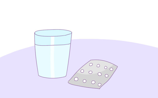 生过娃为避孕烦恼的夫妻，手臂上贴个药贴能避孕，听说过没