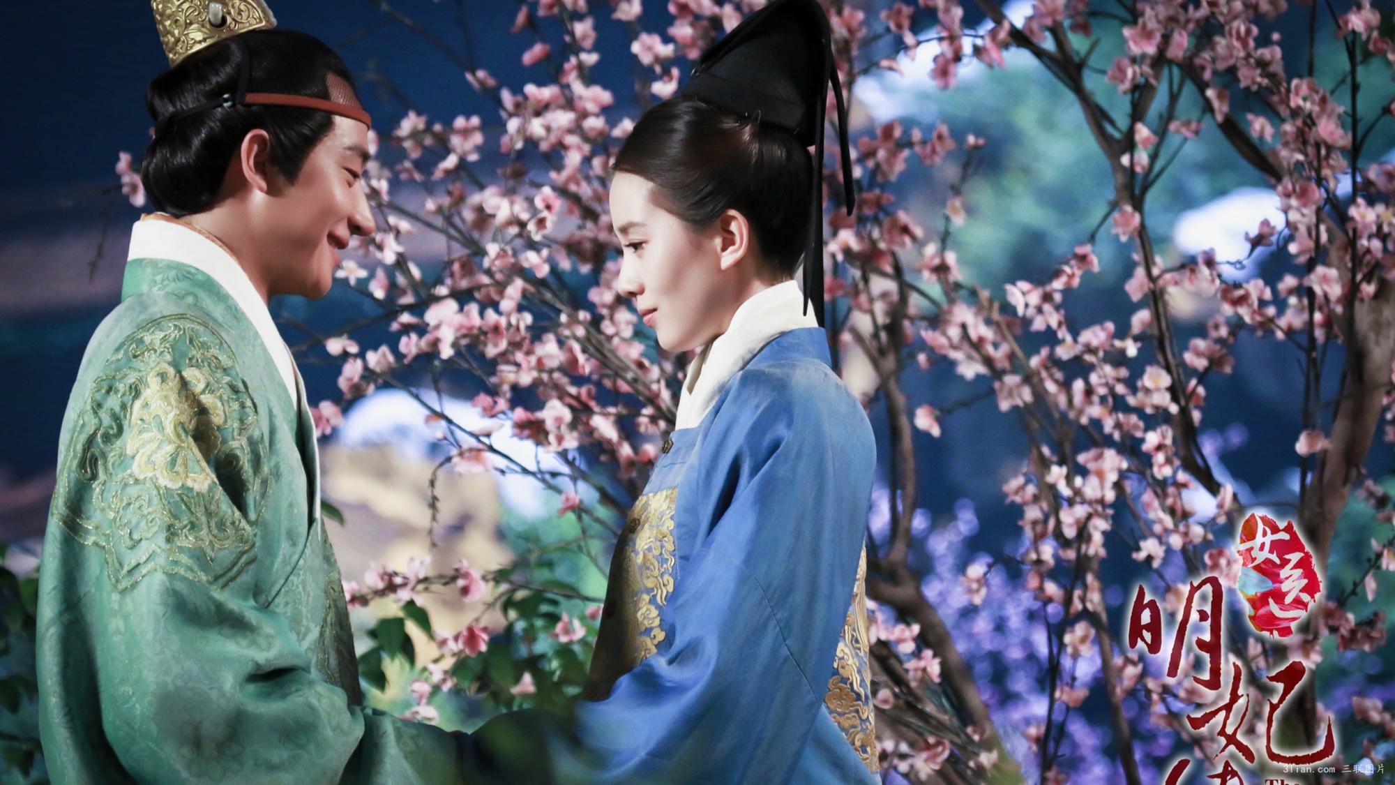 女医明妃传刘诗诗霍建华,刘诗诗霍建华女医明妃传宣传视频