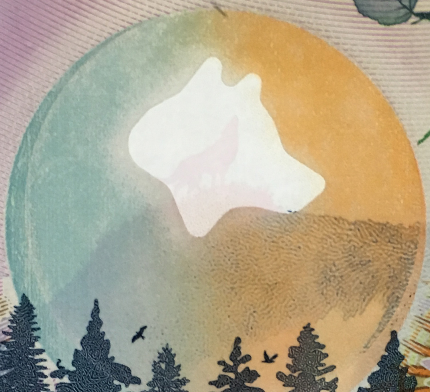 从“狼钞”引伸开来