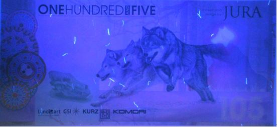 从“狼钞”引伸开来