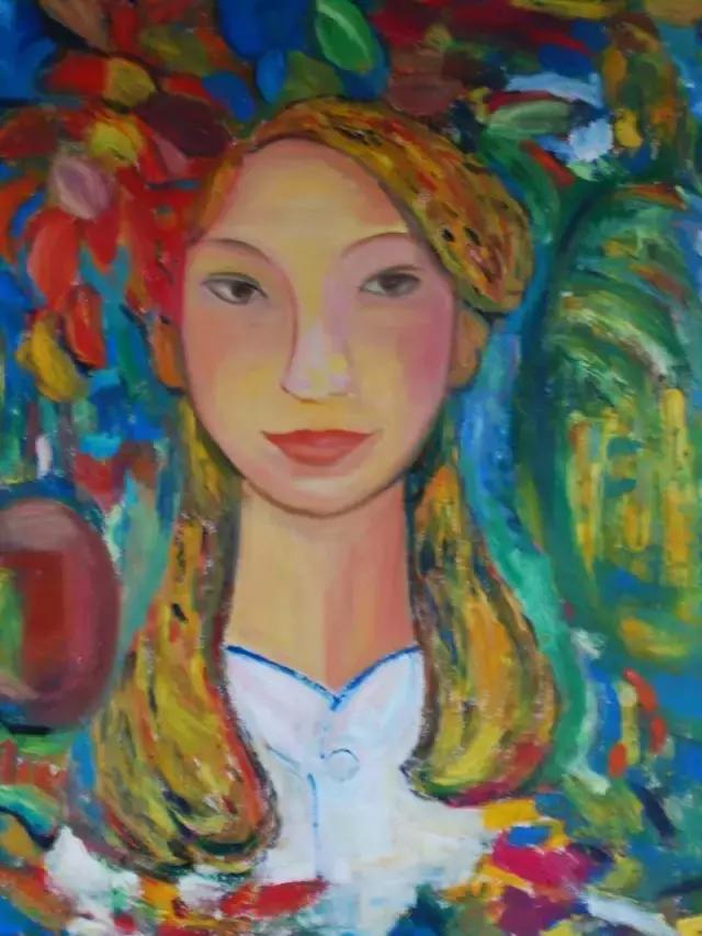 万锐：英伦岛归来的艺术“精灵”