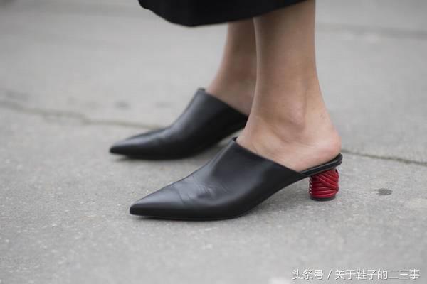 穆勒鞋明星,明星都爱穿的鞋