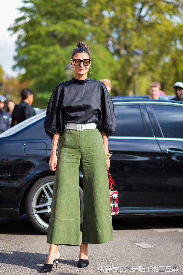 穆勒鞋明星,明星都爱穿的鞋