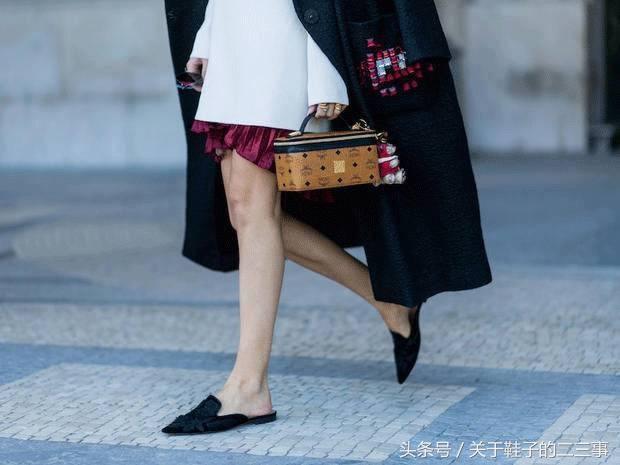 穆勒鞋明星,明星都爱穿的鞋