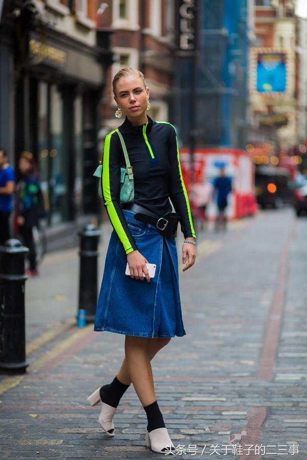 穆勒鞋明星,明星都爱穿的鞋