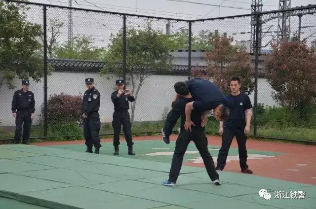 杭州铁路特警支队,铁路特警支队是干嘛的