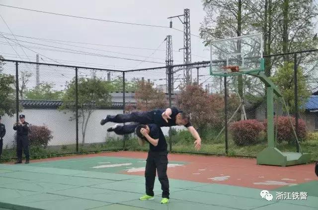 杭州铁路特警支队,铁路特警支队是干嘛的