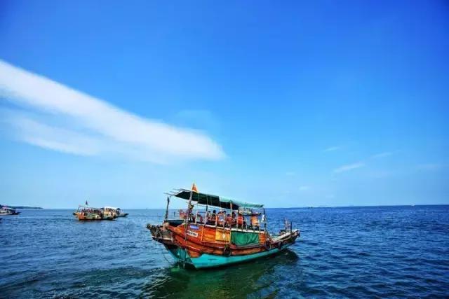 广东小众但绝美的旅游地点,广东风景美的地方在哪里