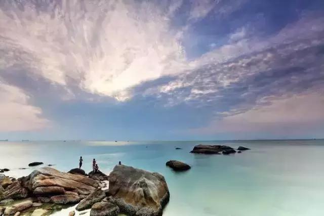 广东小众但绝美的旅游地点,广东风景美的地方在哪里