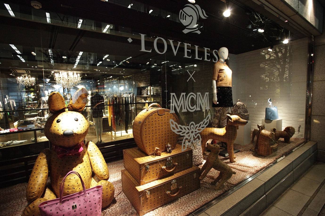 mcm双肩包大小号对照表,mcm超迷你双肩包效果图