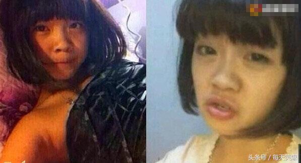 变形计整容女韩安冉视频完整版,变形计韩安冉整容新闻