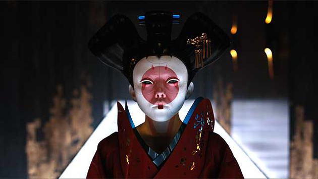 攻壳机动队电影版好看吗,攻壳机动队电影讲的啥