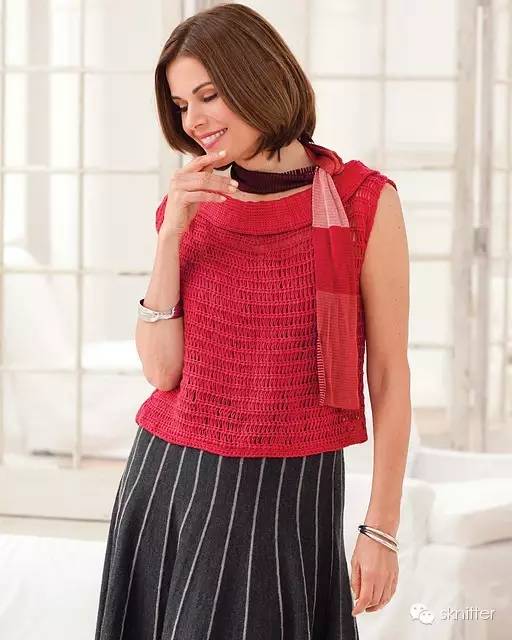 我的名字叫红：瑞色丰年，编吉纳庆|编织控sknitter