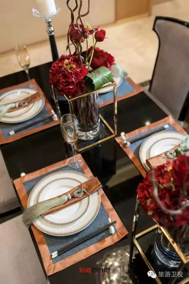 怎样才能让餐桌变好看,怎样把家里的餐桌搞得舒适干净