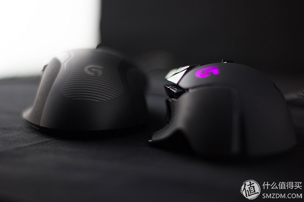 罗技g502和g502x无线鼠标怎么选,罗技g502新旧批次