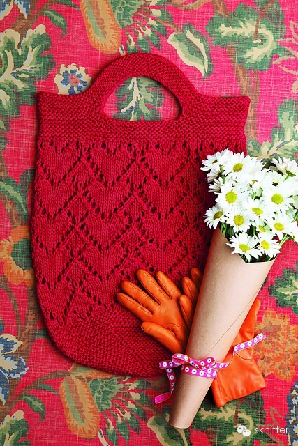 我的名字叫红：瑞色丰年，编吉纳庆|编织控sknitter